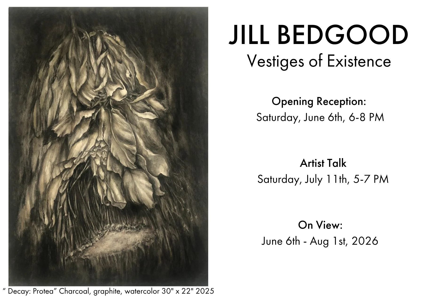 Exhibitions — Andrew Durham Gallery